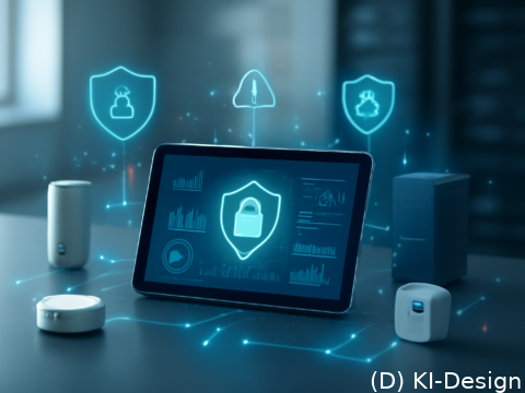 IoT-Technologien steigern Datensicherheit durch Echtzeitüberwachung, intelligente Lösungen und verschlüsselte Kommunikation. IoT-Technologien steigern Datensicherheit durch Echtzeitüberwachung, intelligente Lösungen und verschlüsselte Kommunikation.
