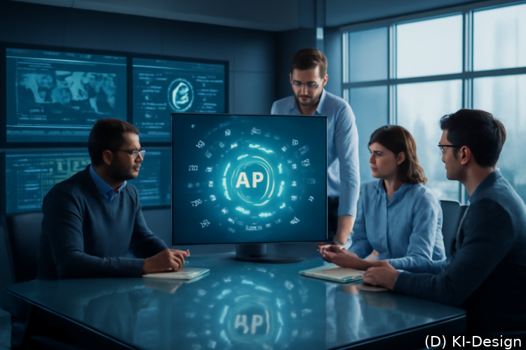 API-Management: Effizienzsteigerung, verbesserte Zusammenarbeit und gesteigerte Sicherheit für IT-Abteilungen.