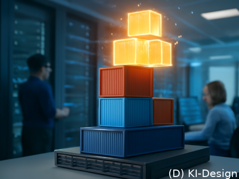 Container-Technologien: Kostensenkung, effiziente Ressourcennutzung und schnellere Bereitstellung für Unternehmen. Container-Technologien: Kostensenkung, effiziente Ressourcennutzung und schnellere Bereitstellung für Unternehmen.