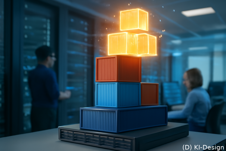Container-Technologien: Kostensenkung, effiziente Ressourcennutzung und schnellere Bereitstellung für Unternehmen.