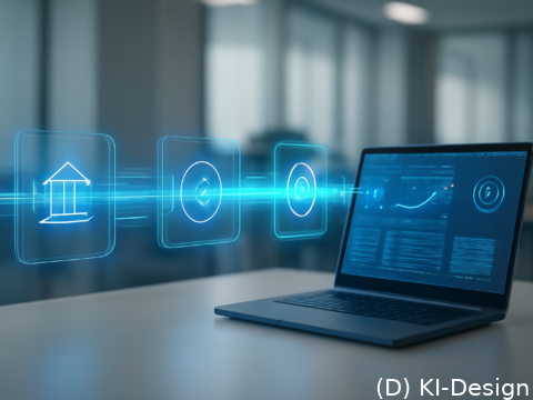 Straight Through Processing: Automatisierte Transaktionsverarbeitung für mehr Effizienz im Zahlungsverkehr und Straight Through Processing: Automatisierte Transaktionsverarbeitung für mehr Effizienz im Zahlungsverkehr und