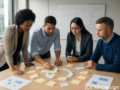 Iterative Prozessoptimierung: Effektive Schritte zur kontinuierlichen Verbesserung in Unternehmen Iterative Prozessoptimierung: Effektive Schritte zur kontinuierlichen Verbesserung in Unternehmen