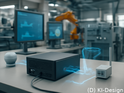 Edge Computing optimiert Datenverarbeitung: Effizienzsteigerung, Kostensenkung und verbesserte Echtzeit-Analysen für Unternehmen. Edge Computing optimiert Datenverarbeitung: Effizienzsteigerung, Kostensenkung und verbesserte Echtzeit-Analysen für Unternehmen.