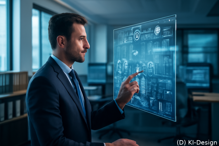 Technologiewandel in der Finanzindustrie – was zählt