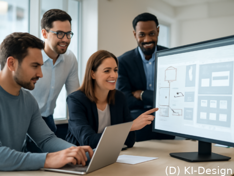 Optimale Softwareentwicklung: So nutzen Unternehmen Low-Code Plattformen zur schnellen Anwendungsentwicklung. Optimale Softwareentwicklung: So nutzen Unternehmen Low-Code Plattformen zur schnellen Anwendungsentwicklung.