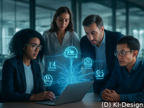 Technologische Trends revolutionieren Unternehmen: Agile Anpassung und digitale Transformation für Wettbewerbsfähigkeit Technologische Trends revolutionieren Unternehmen: Agile Anpassung und digitale Transformation für Wettbewerbsfähigkeit