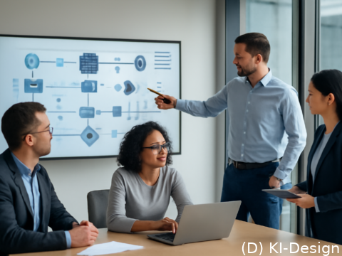 Mehr als Prozessmodellierung – wie ein BPM-System echten Mehrwert schafft