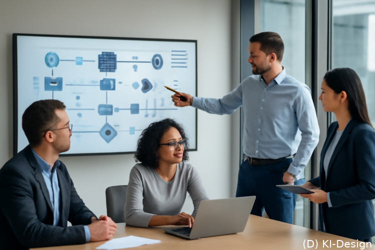 Mehr als Prozessmodellierung – wie ein BPM-System echten Mehrwert schafft