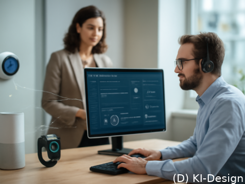 IoT-Technologie revolutioniert Kundenservice: Effizienzsteigerung durch datengestützte, proaktive Lösungen und intelligente