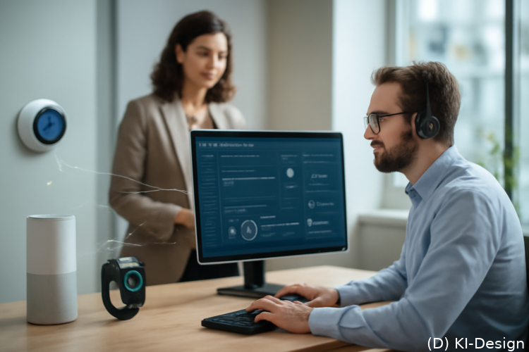IoT-Technologie revolutioniert Kundenservice: Effizienzsteigerung durch datengestützte, proaktive Lösungen und intelligente