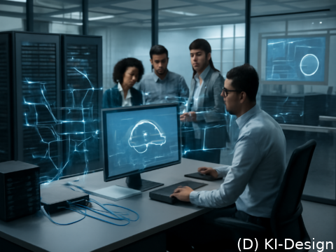 Prozess der Systemintegration: Effiziente Verbindung von IT-Systemen für optimale Datenkommunikation und Geschäftsautomatisierung Prozess der Systemintegration: Effiziente Verbindung von IT-Systemen für optimale Datenkommunikation und Geschäftsautomatisierung
