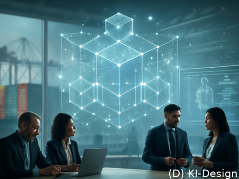 Blockchain-Technologie: Wegweisende Innovation zur Effizienzsteigerung und Transparenz in Unternehmen über zahlreiche Branchen