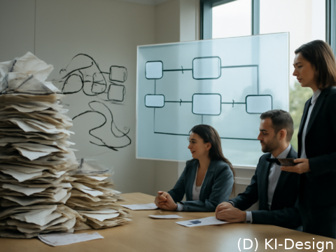 Prozesse radikal vereinfachen – mit digitaler Exzellenz Prozesse radikal vereinfachen – mit digitaler Exzellenz