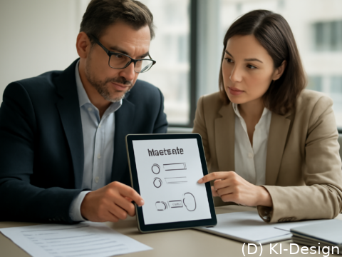 Effizienzsteigerung im Unternehmen XYZ: Optimierung des internen Genehmigungsprozesses zur Senkung der Projektkosten.