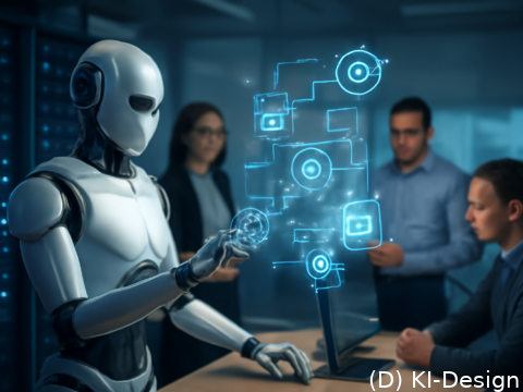 Robotic Process Automation: Effizienzsteigerung und neue Geschäftsmodelle für IT-Abteilungen durch automatisierte Prozesse Robotic Process Automation: Effizienzsteigerung und neue Geschäftsmodelle für IT-Abteilungen durch automatisierte Prozesse