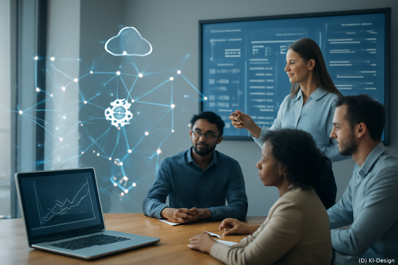 IT-Automatisierung: Effizienzsteigerung und Kostenreduktion durch gezielte Integration von Technologien und Schulung der