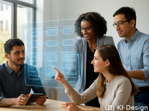 Low-Code Plattformen revolutionieren Softwareentwicklung: Schnelle, kosteneffiziente Lösungen für teamspezifische Anwendungen. Low-Code Plattformen revolutionieren Softwareentwicklung: Schnelle, kosteneffiziente Lösungen für teamspezifische Anwendungen.