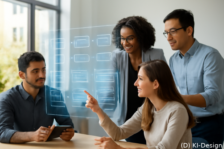 Low-Code Plattformen revolutionieren Softwareentwicklung: Schnelle, kosteneffiziente Lösungen für teamspezifische Anwendungen. Low-Code Plattformen revolutionieren Softwareentwicklung: Schnelle, kosteneffiziente Lösungen für teamspezifische Anwendungen.