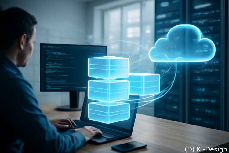 Container-Technologien: Revolutionäre Lösungen für flexible, skalierbare und ressourcenschonende Anwendungsbereitstellung